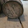 Antique Wooden Barrels with Steel Bands - 5