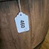 Antique Wooden Barrels with Steel Bands - 8