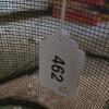 Black Mesh Fireplace Screens - 4