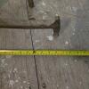 Pair of Cast Iron Andirons in the Classical Revival Style - 3
