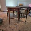 Wooden Side Tables in Traditional Styles