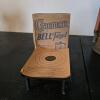 Crosman Bell Target with Original Box and Targets
