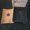 Crosman Bell Target with Original Box and Targets - 2