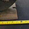 Antique Hand-Crank Sharpening Stone Grinder - 4
