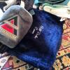 Taylor Made Green Velvet Head Model 101 Gold Putter with Golf Accessories - 4