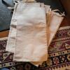 Cotton Drawstring Bags with BGASC.com Logo - 2
