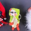 Annalee Christmas Mouse and Duck Figurines in Holiday Attire - 3
