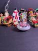 Assorted Christmas Ornaments, Holiday and Seasonal Designs