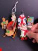 Assorted Christmas Ornaments, Holiday and Seasonal Designs - 3