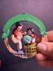 Assorted Christmas Ornaments, Holiday and Seasonal Designs - 6