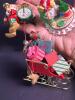 Assorted Christmas Ornaments, Holiday and Seasonal Designs - 7