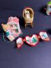 Assorted Christmas Ornaments, Holiday and Nostalgic Styles - 2