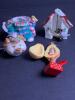 Assorted Christmas Ornaments, Holiday and Nostalgic Styles - 4