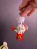 Pillsbury Doughboy Christmas Ornaments Holiday CollectionTrio - 2