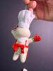 Pillsbury Doughboy Christmas Ornaments Holiday CollectionTrio - 3