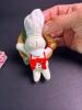 Pillsbury Doughboy Christmas Ornaments Holiday CollectionTrio - 5