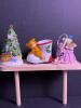 Assorted Christmas Bear and Holiday Themed Ornaments - 2
