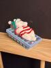 Assorted Christmas Bear and Holiday Themed Ornaments - 3