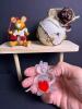 Assorted Christmas Bear and Holiday Themed Ornaments - 5