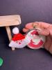 Assorted Santa Christmas Ornaments in Holiday Style - 3