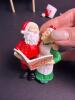 Assorted Santa Christmas Ornaments in Holiday Style - 5
