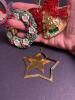 Assorted Christmas Ornament Lot in Mixed Styles - 2