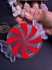 Assorted Christmas Ornament Lot in Mixed Styles - 4