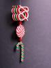 Assorted Christmas Ornament Lot in Mixed Styles - 5