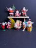 Santa Claus Christmas Ornaments, Assorted Hallmark Limited Editions