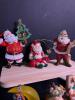 Santa Claus Christmas Ornaments, Assorted Hallmark Limited Editions - 2