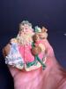 Santa Claus Christmas Ornaments, Assorted Hallmark Limited Editions - 5
