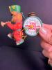 Assorted Bear and Animal Christmas Ornaments - 2