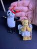 Assorted Bear and Animal Christmas Ornaments - 5