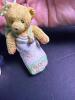 Assorted Bear and Holiday Figurine Ornaments, Christmas-Style - 3