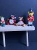 Assorted Bear and Holiday Figurine Ornaments, Christmas-Style - 5