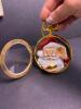 Assorted Santa Claus and Christmas Ornaments - 2