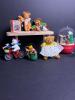 Assorted Bear and Holiday Christmas Ornaments and Figurines