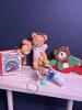 Assorted Bear and Holiday Christmas Ornaments and Figurines - 3