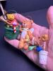 Assorted Bear and Holiday Christmas Ornaments and Figurines - 4