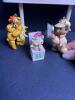 Assorted Bear Christmas Ornaments, Hallmark Keepsake Club 1994 - 3