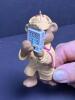 Assorted Bear Christmas Ornaments, Hallmark Keepsake Club 1994 - 6
