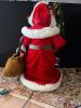 Illuminated 17" Santa Claus Holiday Figurine - 4