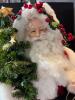 Illuminated 17" Santa Claus Holiday Figurine - 5