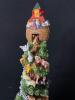 Noah's Ark Light and Musical Figurine 15" - 2