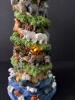 Noah's Ark Light and Musical Figurine 15" - 3