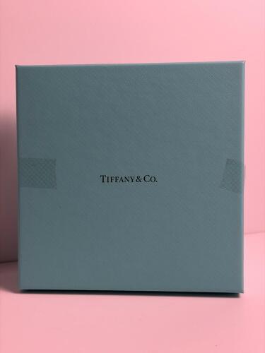 Tiffany & Co. Blue Square Gift Box 5.5" x 5.5"