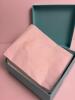 Tiffany & Co. Blue Square Gift Box 5.5" x 5.5" - 4