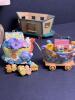 Assorted Noah's Ark Figurines and Ornaments Collection - 2
