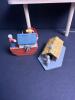 Assorted Noah's Ark Figurines and Ornaments Collection - 6