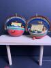 Assorted Noah's Ark Figurines and Ornaments Collection - 7